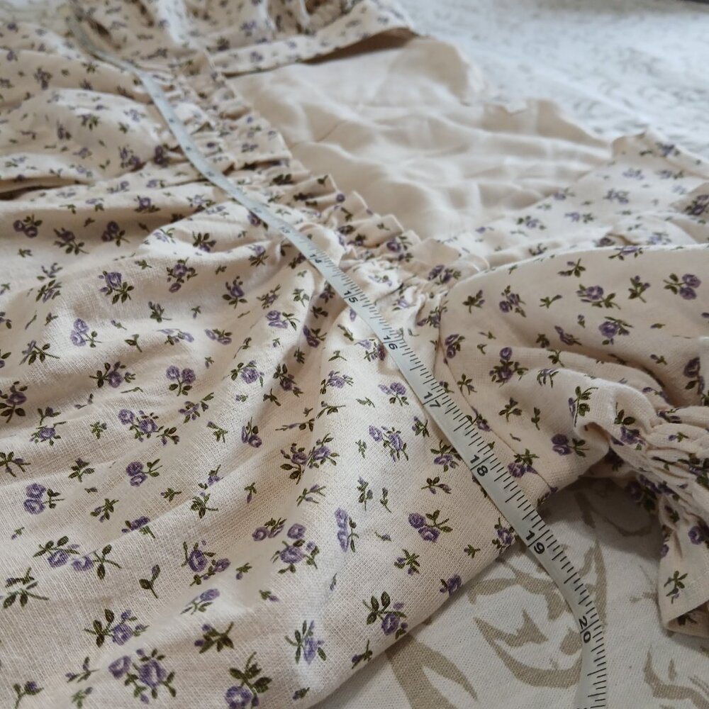 CLOSET CLOSING 9/15!  Beautiful Neuflora Emmerson Dress, EUC, Small. - Picture 8 of 13